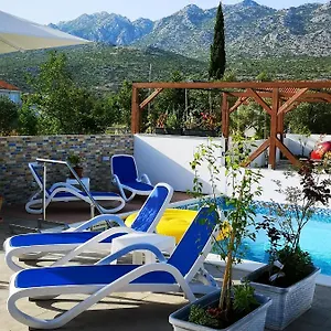 Sonne, Meer Und Berge , Seline Kroatien
